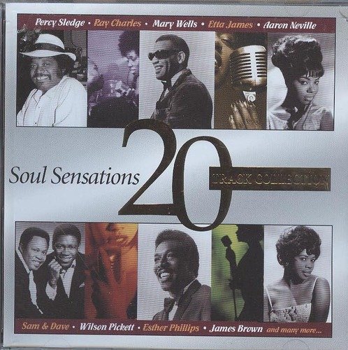 20 Track Collection/Soul Sensations@20 Track Collection